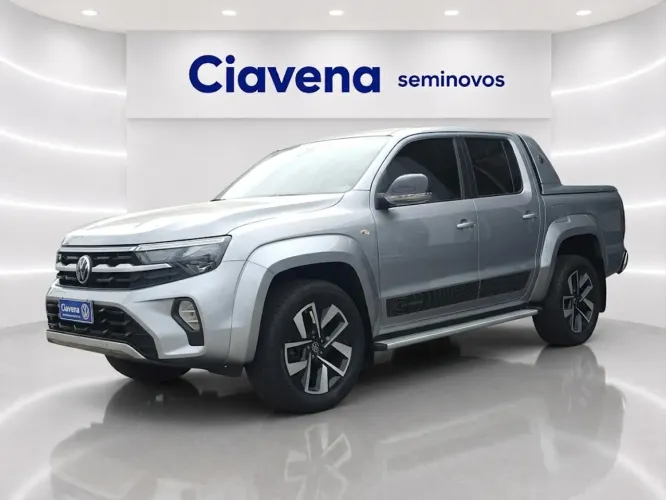 Volkswagen Amarok Extreme CD 3.0 4X4 TB Dies. Aut. 2025