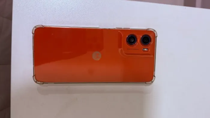 VENDO MOTOROLA MOTO G04s - COR CORAL