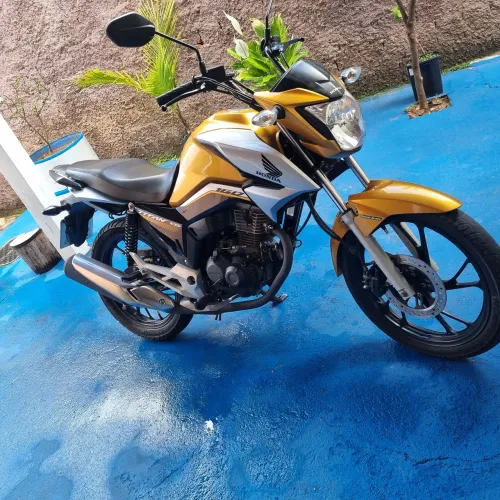 Titan 160 
