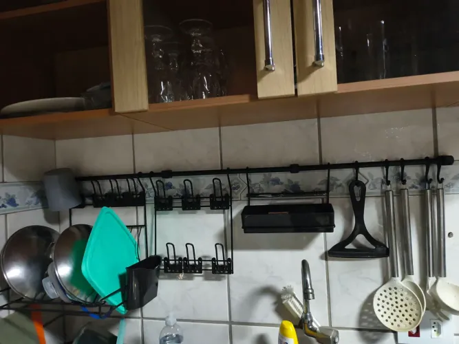 Suporte para cozinha 