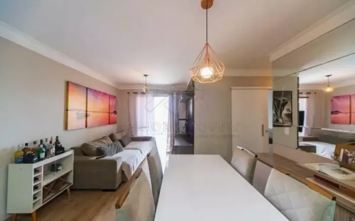 Apartamento com 03 dormitórios à venda, 73 m² na Vila Helena - Santo André/SP
