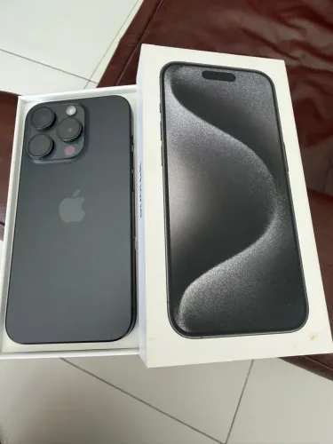 iPhone 15 pro 128 GB