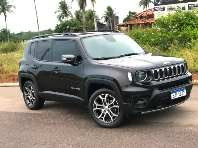 Jeep Renegade Long. T270 1.3 TB 4X2 Flex Aut. 2023