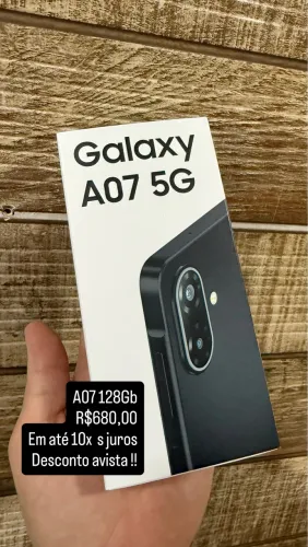 Samsung A07 5G
