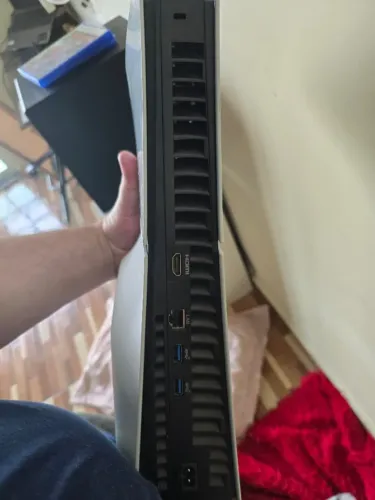 Título: PlayStation 5 PS5 em ótimo estado ? sem controle
