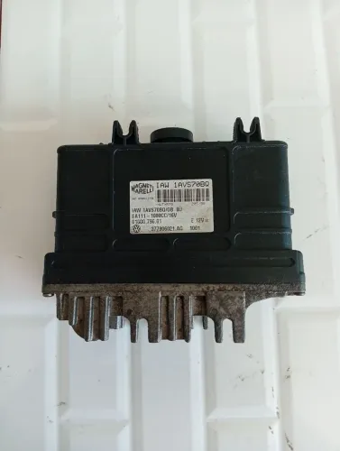 Módulo de injeção original VW Gol Bola e G3 1.0 16v