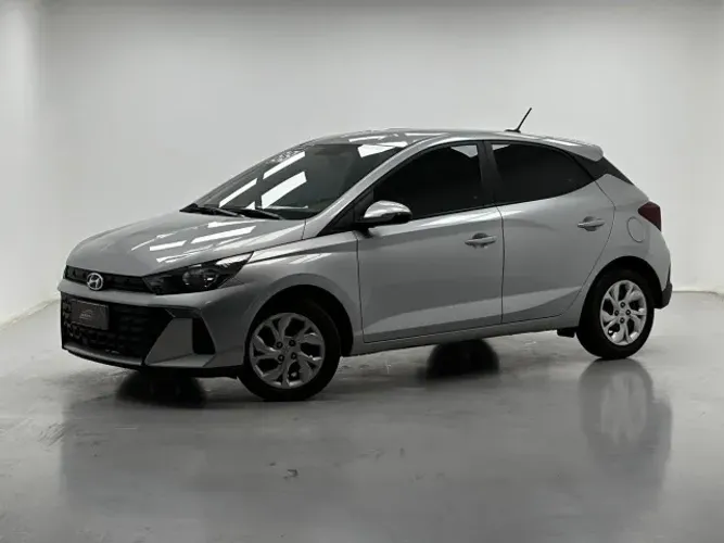 Hyundai HB20 Comfort Plus 1.0 Flex 12V Mec. 2025