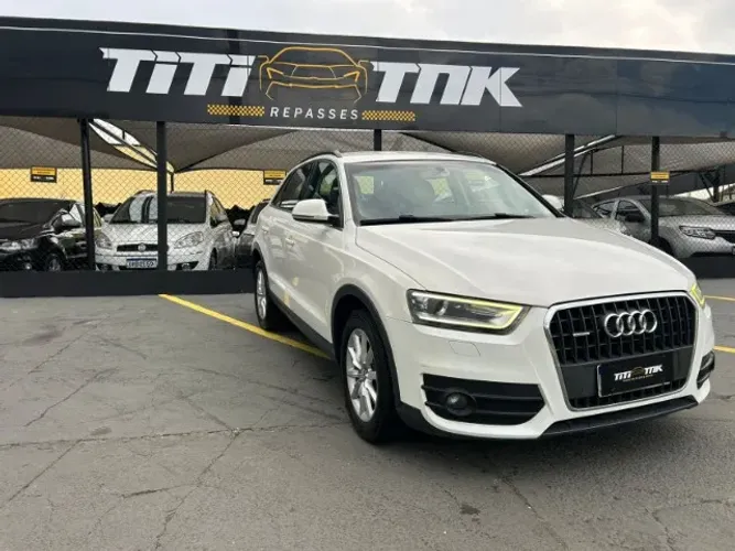 Audi Q3 2.0 TFSI Quat. 170/180cv S-tronic 5P 2015