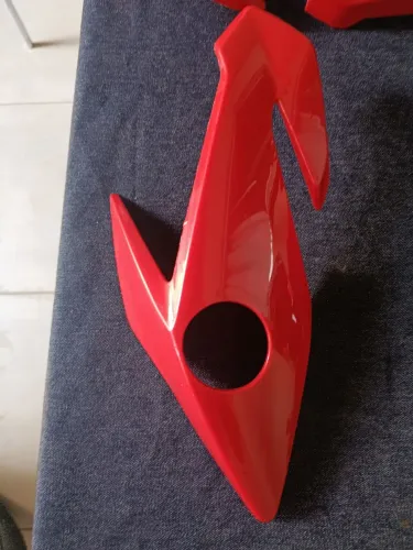 Bananinha da Titan 160 produto novo