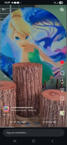 Decoração de festa  qualquer tema 