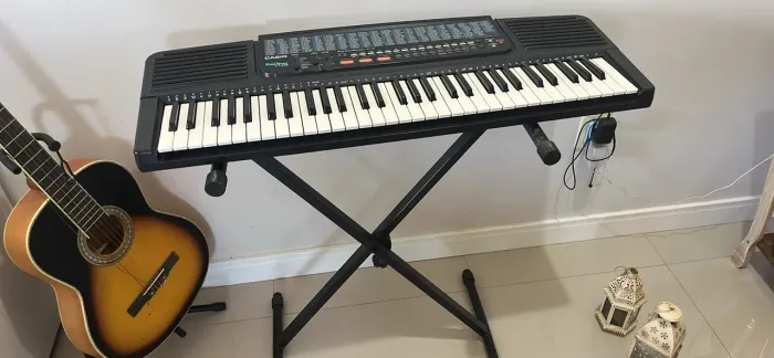 Teclado Casio Tone Bank CT638