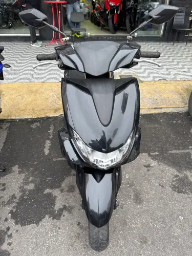 YAMAHA FLUO 2024-CARTAO DE CRÉDITO 24X E FINANCIAMENTO BANCÁRIO EM ATÉ 48X