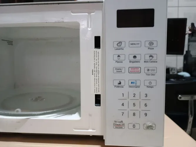 Microondas