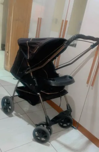 Carrinho de bebê 