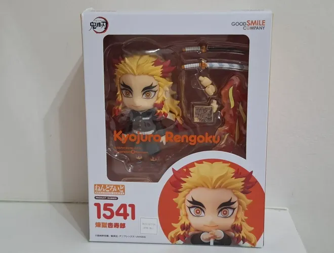 Nendoroid Rengoku Kyojuro original