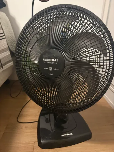 Ventilador Mondial Maxi Power 40 140W