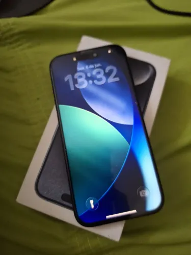 Iphone 15 Pro 256gb