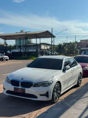 BMW 320I A Modern/sport TB 2.0/a.flex 16V 4P 2021