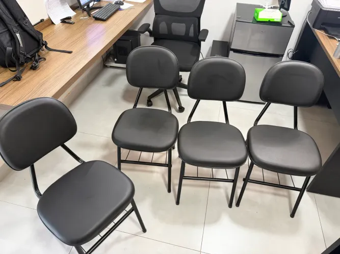 Cadeira escritório reunião