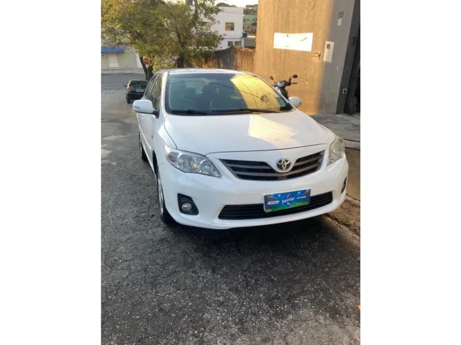 Toyota Corolla XEI 2.0 Flex 16V Aut. 2014