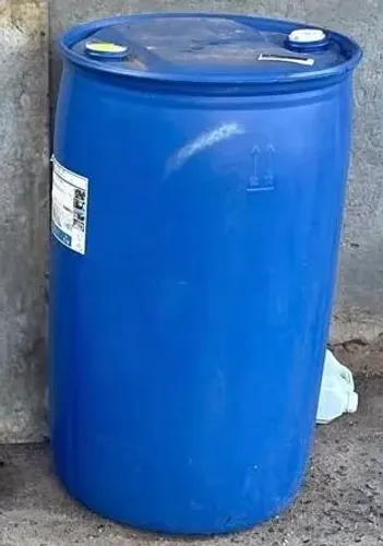 Tambor de 200 litros