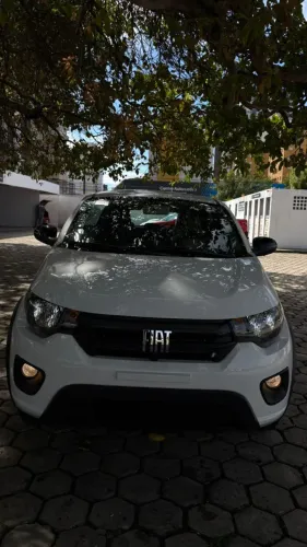 Fiat Mobi Like 1.0 Fire Flex 5P. 2026