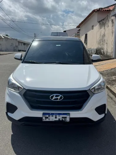 Hyundai Creta Attitude 1.6 16V Flex Aut. 2020