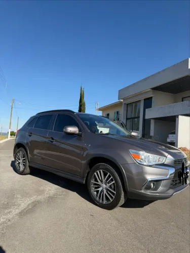 Mitsubishi ASX 2.0 16V 4X4 Flex Aut. 2018