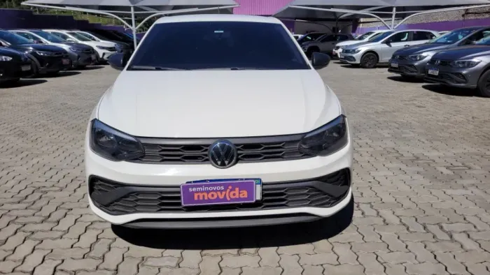 Volkswagen Polo Track 1.0 Flex 12V 5P 2025