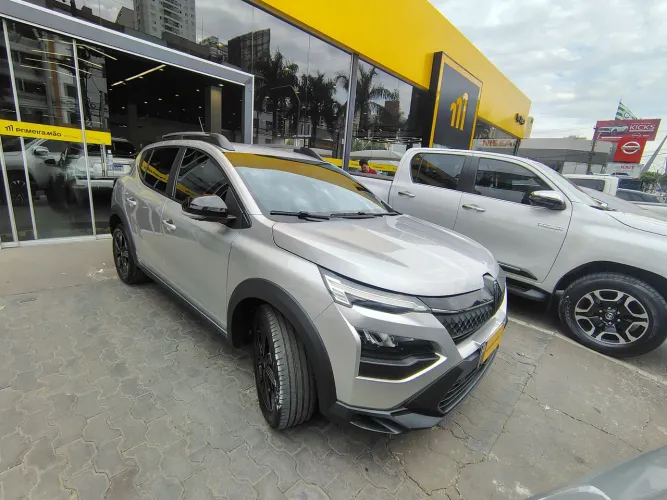 Renault Kardian Techno Flex 1.0 TB 12V 5P Aut. 2025