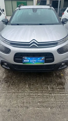 Citroen C4 Cactus Feel Pack 1.6 16V Flex AUT 2022