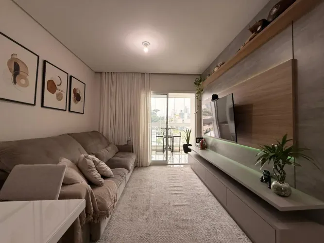 Apartamento com vista panorâmica no Centro de Chapecó SC