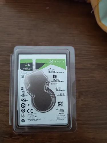 HD de notebook 1TB