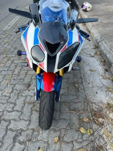 BMW S1000RR 2011