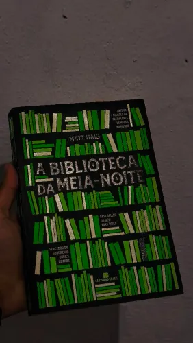 Biblioteca da meia noite 