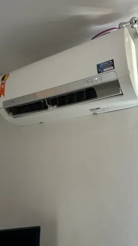 Ar condicionado 9mil
