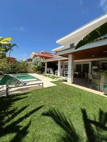 Sobrado com 5 suítes à venda, 420 m² por R$ 4.450.000 - Conjunto Residencial Esplanada do