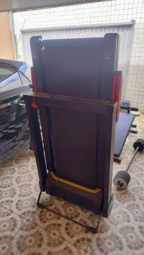 Esteira Gt 1000 Genis 
