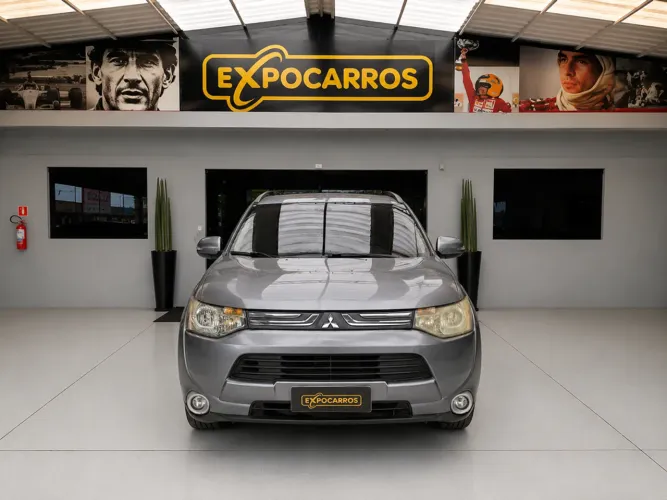 Mitsubishi Outlander 3.0/ GT 3.0 V6 Aut. 2015