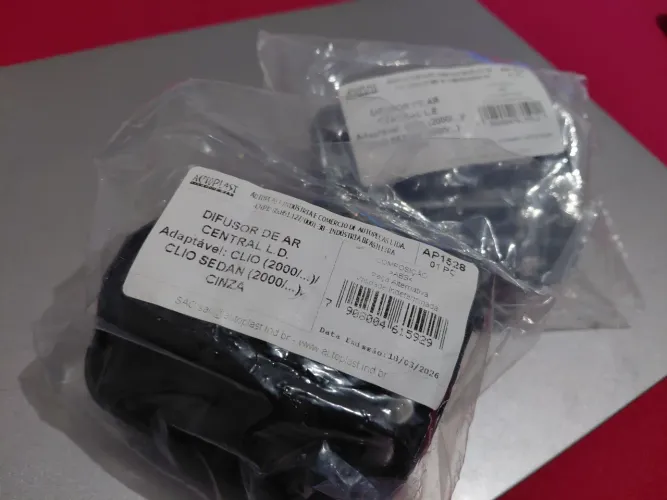 Difusor de ar Clio