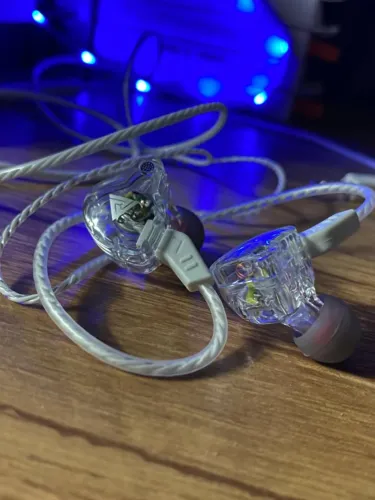 Fone de Ouvido Intra-auricular VIKEFON QKZ AK6