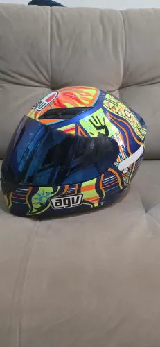 capacete agv
