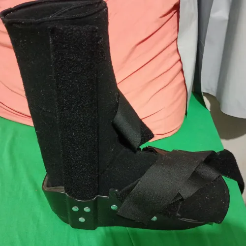 Bota mobilizadora 100