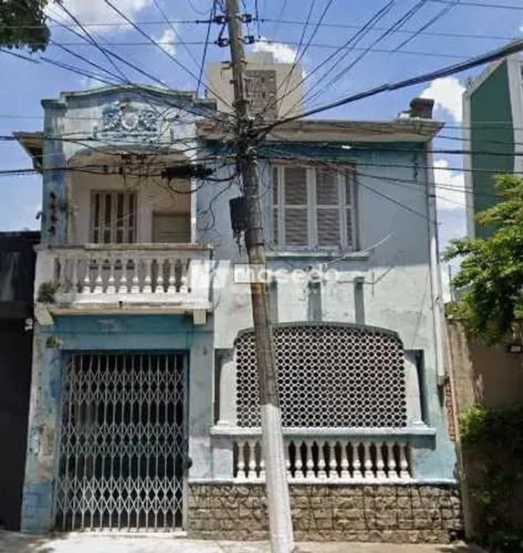 Casa comercial, Vila Romana- Locação São Paulo