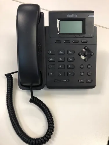 Telefone IP Yealink