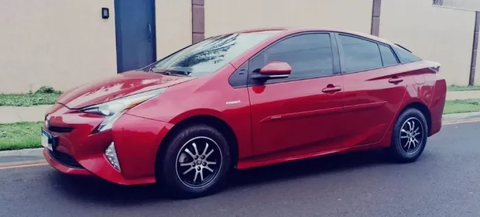 Toyota Prius Hybrid 1.8 16V 5P Aut. 2018