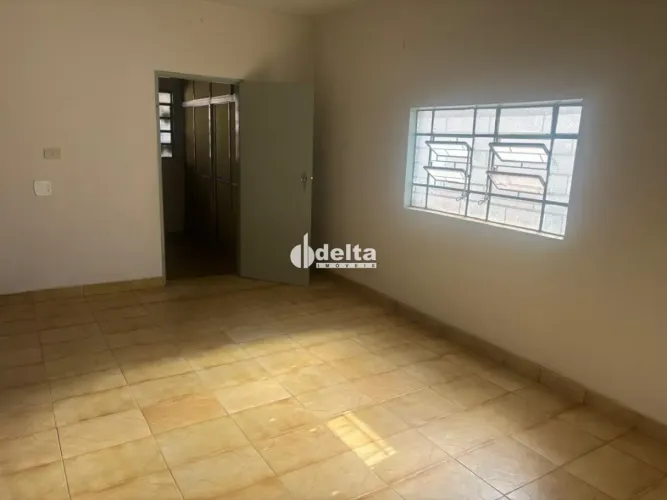 Casa Residencial Padrão em Uberlândia