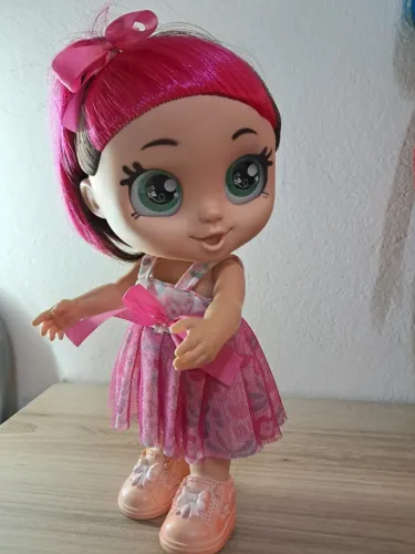 Boneca Bee Toys (Usado)