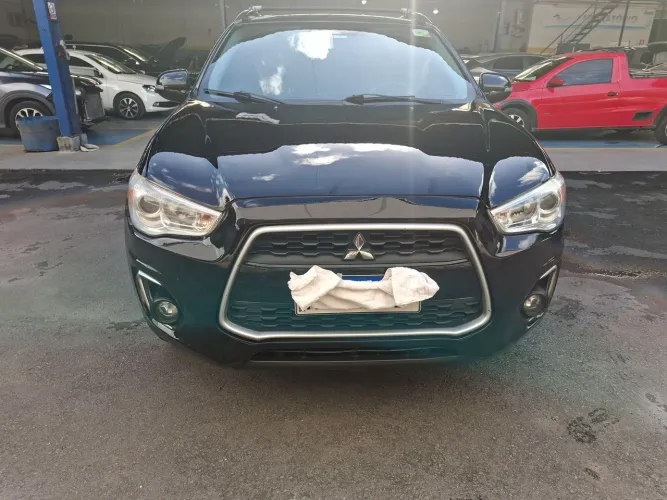 Mitsubishi ASX 2.0 16V 4X4 160cv Aut. 2013
