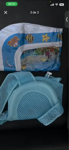 coisas de bebê
